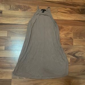 🤎Forever 21 Halter Dress🤎